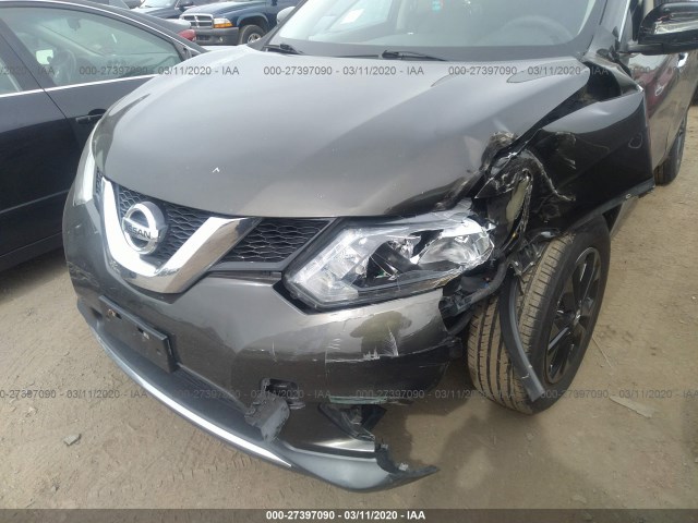 Photo 5 VIN: 5N1AT2MV4EC816658 - NISSAN ROGUE 