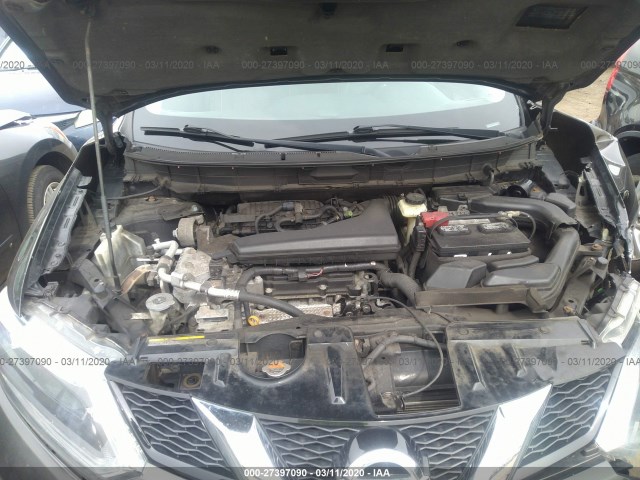 Photo 9 VIN: 5N1AT2MV4EC816658 - NISSAN ROGUE 