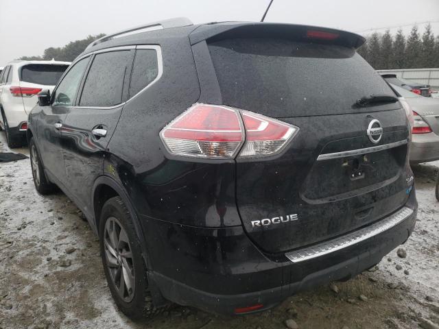 Photo 2 VIN: 5N1AT2MV4EC817311 - NISSAN ROGUE 