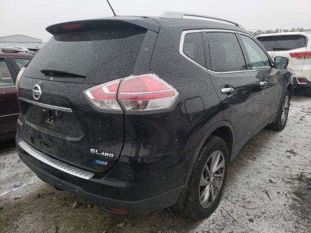 Photo 3 VIN: 5N1AT2MV4EC817311 - NISSAN ROGUE 