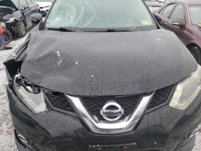 Photo 6 VIN: 5N1AT2MV4EC817311 - NISSAN ROGUE 