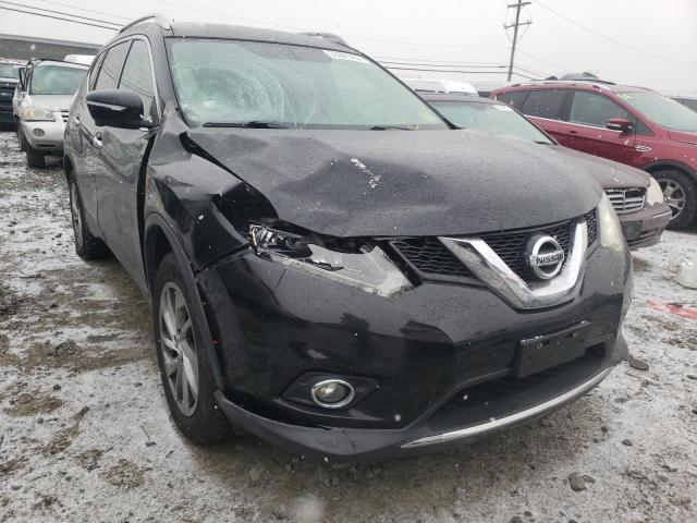 Photo 8 VIN: 5N1AT2MV4EC817311 - NISSAN ROGUE 