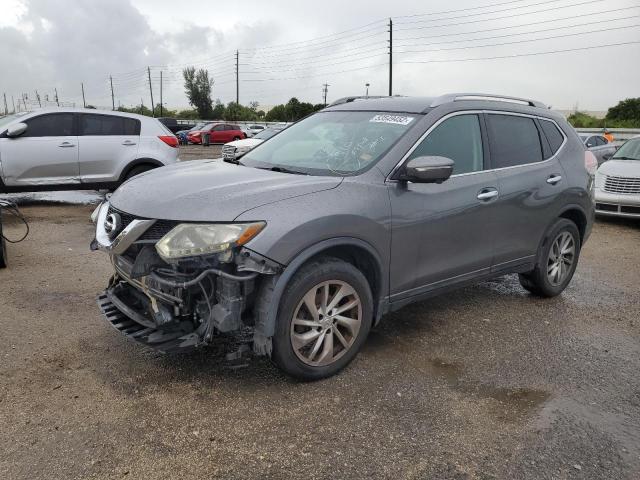 Photo 1 VIN: 5N1AT2MV4EC817910 - NISSAN ROGUE S 