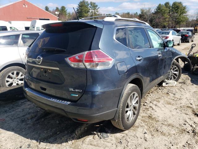 Photo 3 VIN: 5N1AT2MV4EC818782 - NISSAN ROGUE S 