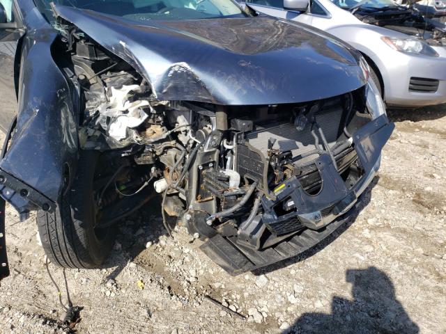 Photo 8 VIN: 5N1AT2MV4EC818782 - NISSAN ROGUE S 