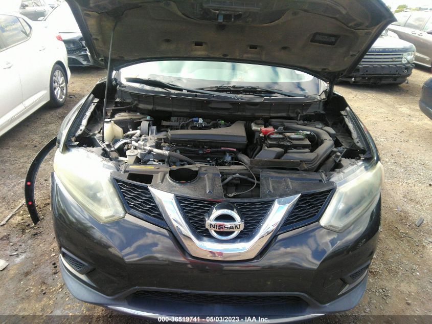 Photo 9 VIN: 5N1AT2MV4EC825991 - NISSAN ROGUE 