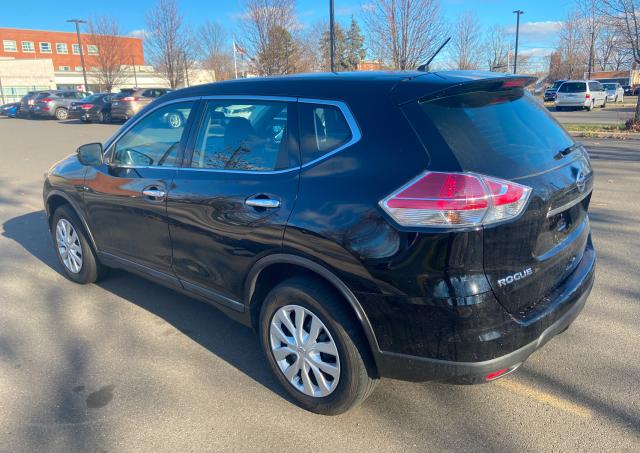 Photo 2 VIN: 5N1AT2MV4EC837333 - NISSAN ROGUE S 