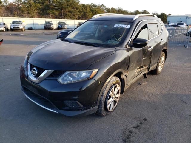 Photo 1 VIN: 5N1AT2MV4EC839700 - NISSAN ROGUE S 