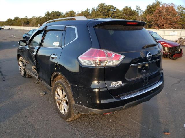 Photo 2 VIN: 5N1AT2MV4EC839700 - NISSAN ROGUE S 