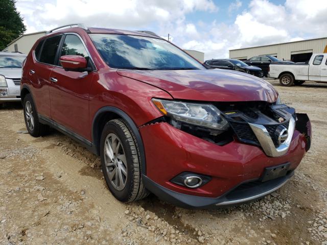 Photo 0 VIN: 5N1AT2MV4EC850681 - NISSAN ROGUE 