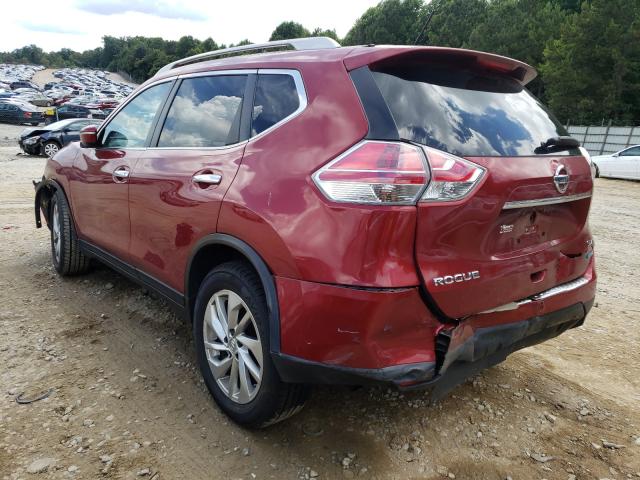 Photo 2 VIN: 5N1AT2MV4EC850681 - NISSAN ROGUE 