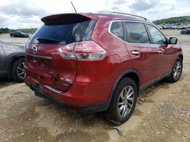 Photo 3 VIN: 5N1AT2MV4EC850681 - NISSAN ROGUE 