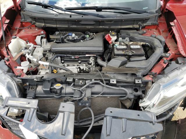 Photo 6 VIN: 5N1AT2MV4EC850681 - NISSAN ROGUE 