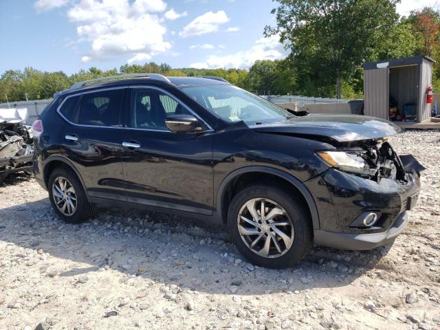 Photo 3 VIN: 5N1AT2MV4EC850972 - NISSAN ROGUE S 