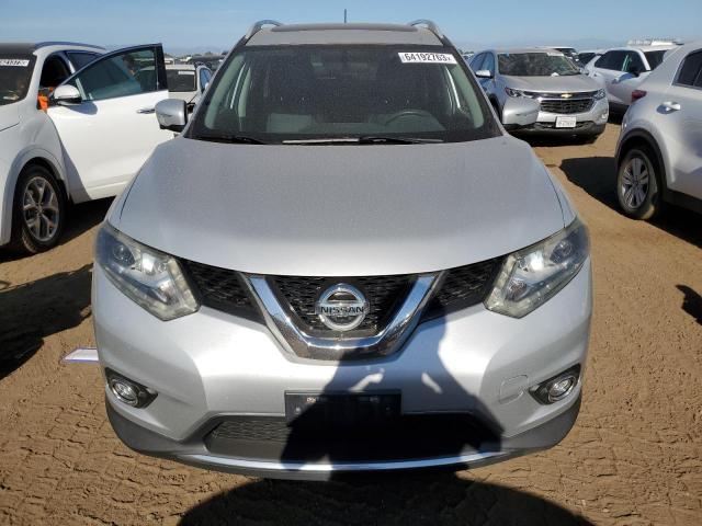 Photo 4 VIN: 5N1AT2MV4EC851992 - NISSAN ROGUE S 