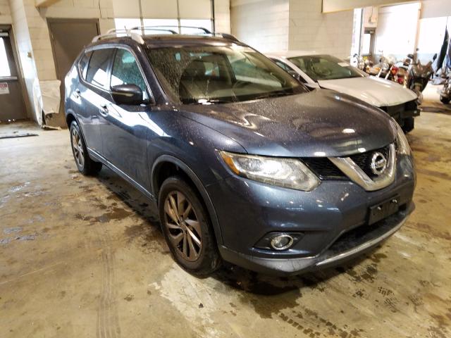 Photo 0 VIN: 5N1AT2MV4EC854729 - NISSAN ROGUE 