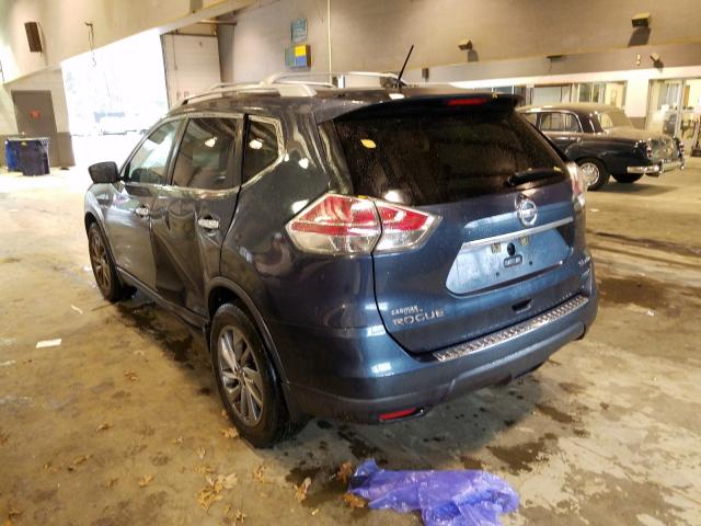 Photo 2 VIN: 5N1AT2MV4EC854729 - NISSAN ROGUE 