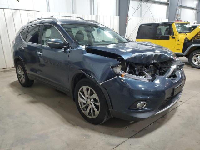 Photo 3 VIN: 5N1AT2MV4EC855170 - NISSAN ROGUE S 