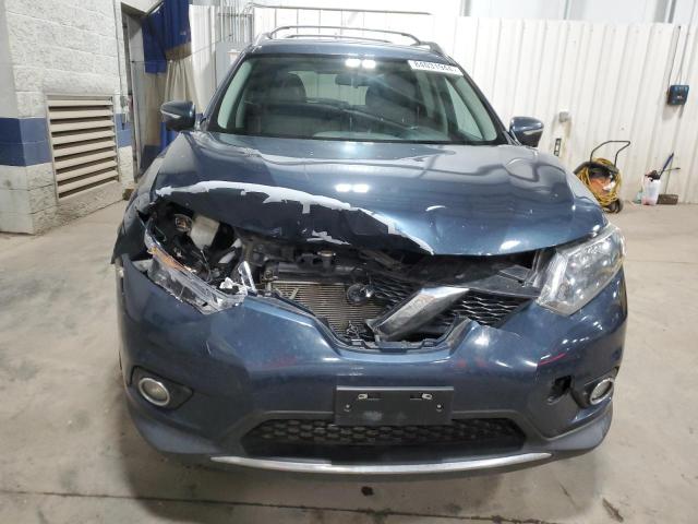 Photo 4 VIN: 5N1AT2MV4EC855170 - NISSAN ROGUE S 