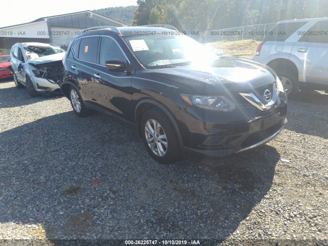 Photo 0 VIN: 5N1AT2MV4EC857047 - NISSAN ROGUE 