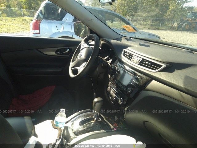 Photo 4 VIN: 5N1AT2MV4EC857047 - NISSAN ROGUE 