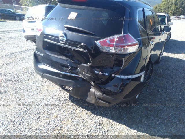 Photo 5 VIN: 5N1AT2MV4EC857047 - NISSAN ROGUE 