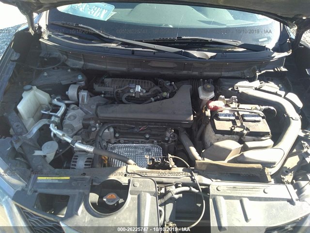 Photo 9 VIN: 5N1AT2MV4EC857047 - NISSAN ROGUE 