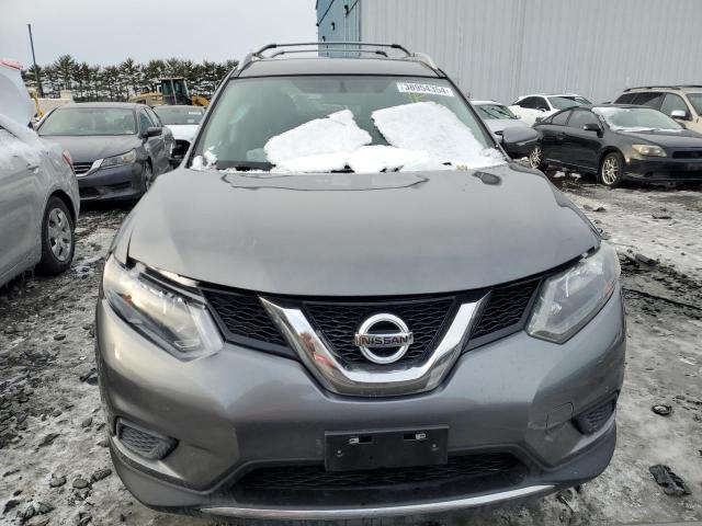 Photo 4 VIN: 5N1AT2MV4EC857498 - NISSAN ROGUE S 