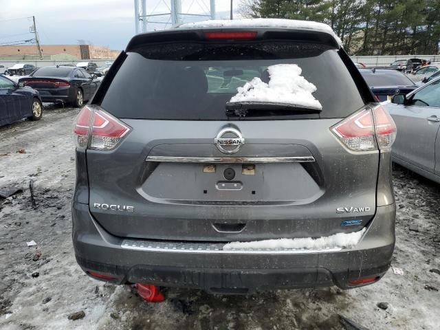 Photo 5 VIN: 5N1AT2MV4EC857498 - NISSAN ROGUE S 