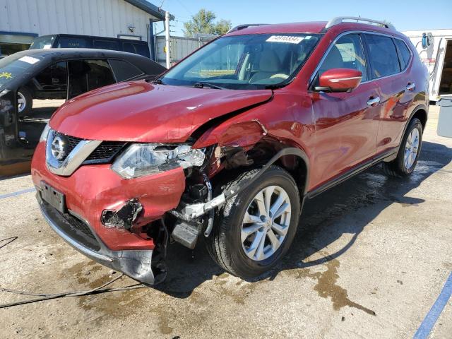 Photo 0 VIN: 5N1AT2MV4EC858490 - NISSAN ROGUE S 