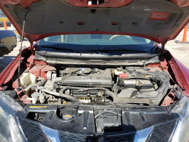 Photo 11 VIN: 5N1AT2MV4EC858490 - NISSAN ROGUE S 