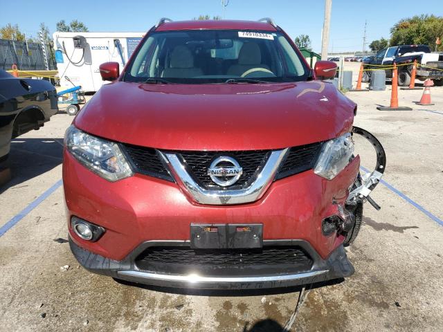 Photo 4 VIN: 5N1AT2MV4EC858490 - NISSAN ROGUE S 