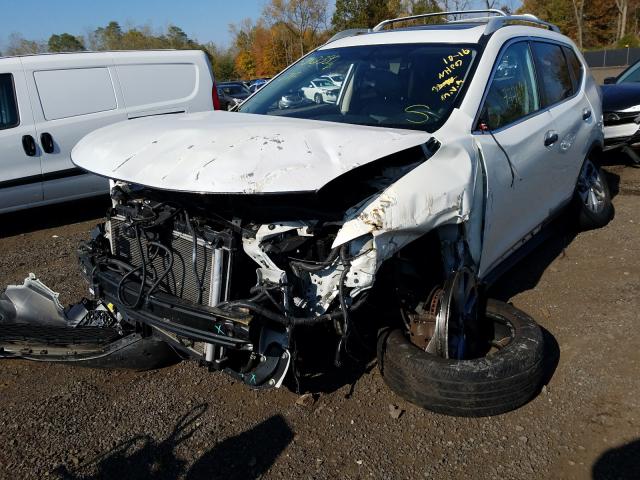 Photo 1 VIN: 5N1AT2MV4EC860580 - NISSAN ROGUE S 