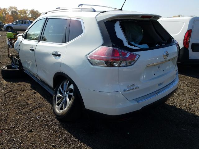 Photo 2 VIN: 5N1AT2MV4EC860580 - NISSAN ROGUE S 