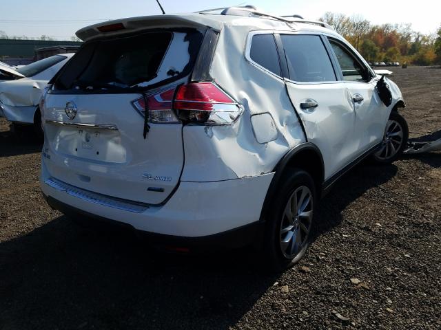 Photo 3 VIN: 5N1AT2MV4EC860580 - NISSAN ROGUE S 