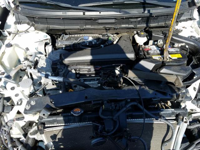 Photo 6 VIN: 5N1AT2MV4EC860580 - NISSAN ROGUE S 