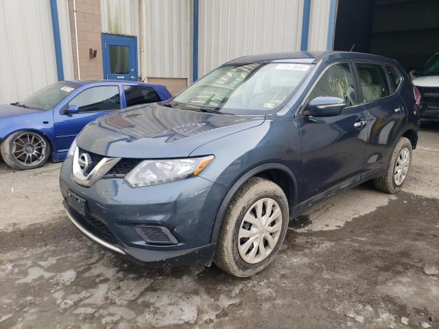 Photo 1 VIN: 5N1AT2MV4EC862149 - NISSAN ROGUE S 