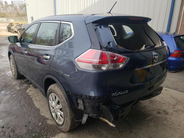 Photo 2 VIN: 5N1AT2MV4EC862149 - NISSAN ROGUE S 