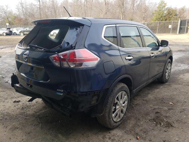 Photo 3 VIN: 5N1AT2MV4EC862149 - NISSAN ROGUE S 