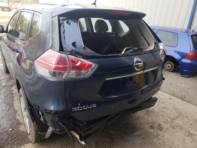 Photo 8 VIN: 5N1AT2MV4EC862149 - NISSAN ROGUE S 