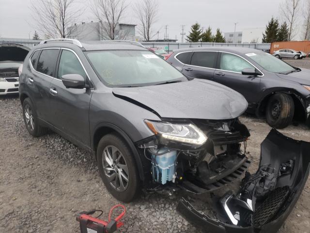 Photo 0 VIN: 5N1AT2MV4EC864595 - NISSAN ROGUE 