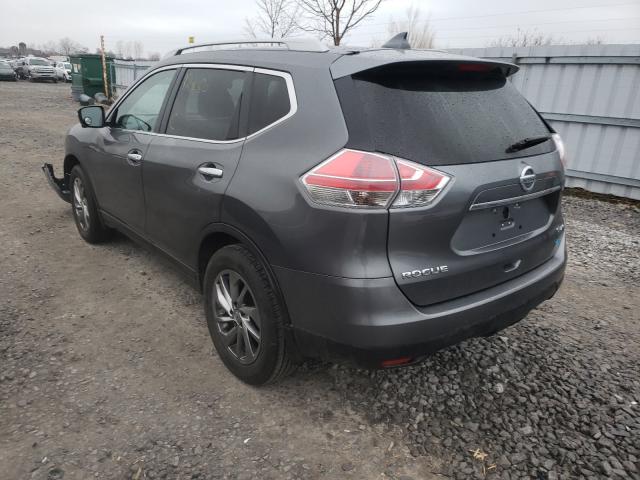 Photo 2 VIN: 5N1AT2MV4EC864595 - NISSAN ROGUE 