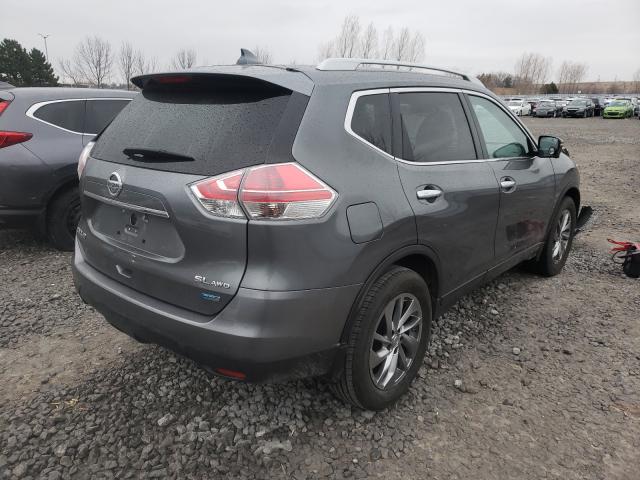 Photo 3 VIN: 5N1AT2MV4EC864595 - NISSAN ROGUE 