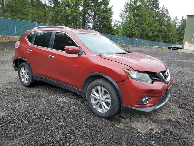 Photo 3 VIN: 5N1AT2MV4EC866654 - NISSAN ROGUE S 