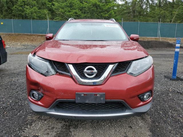 Photo 4 VIN: 5N1AT2MV4EC866654 - NISSAN ROGUE S 