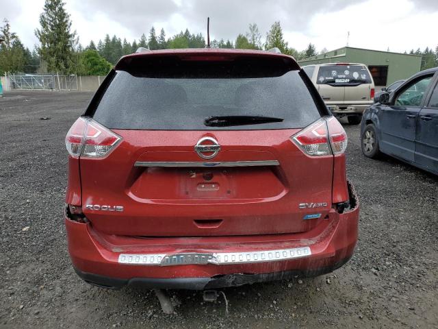 Photo 5 VIN: 5N1AT2MV4EC866654 - NISSAN ROGUE S 