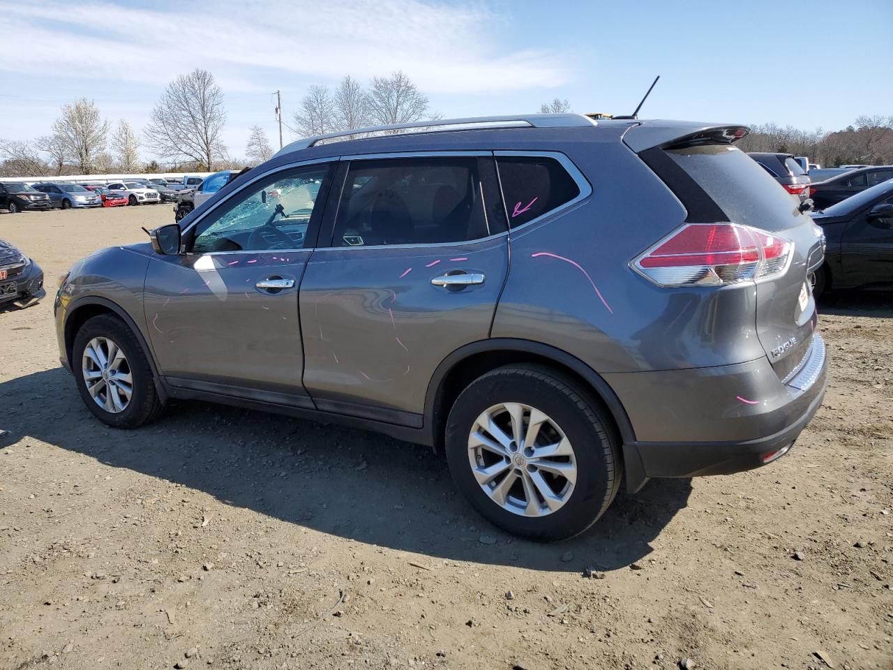 Photo 1 VIN: 5N1AT2MV4EC868730 - NISSAN ROGUE 