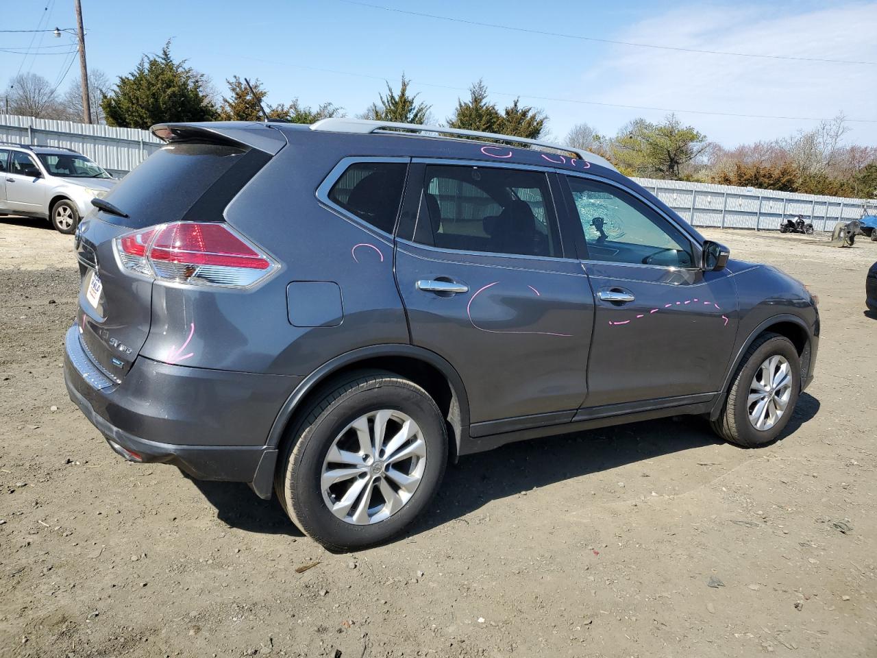 Photo 2 VIN: 5N1AT2MV4EC868730 - NISSAN ROGUE 