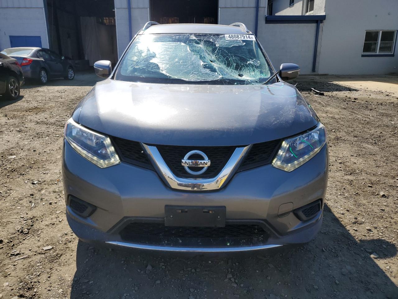 Photo 4 VIN: 5N1AT2MV4EC868730 - NISSAN ROGUE 