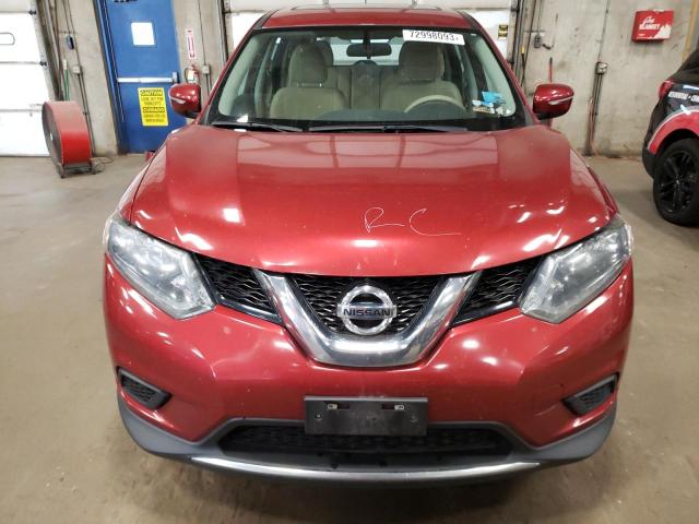 Photo 4 VIN: 5N1AT2MV4EC873443 - NISSAN ROGUE 